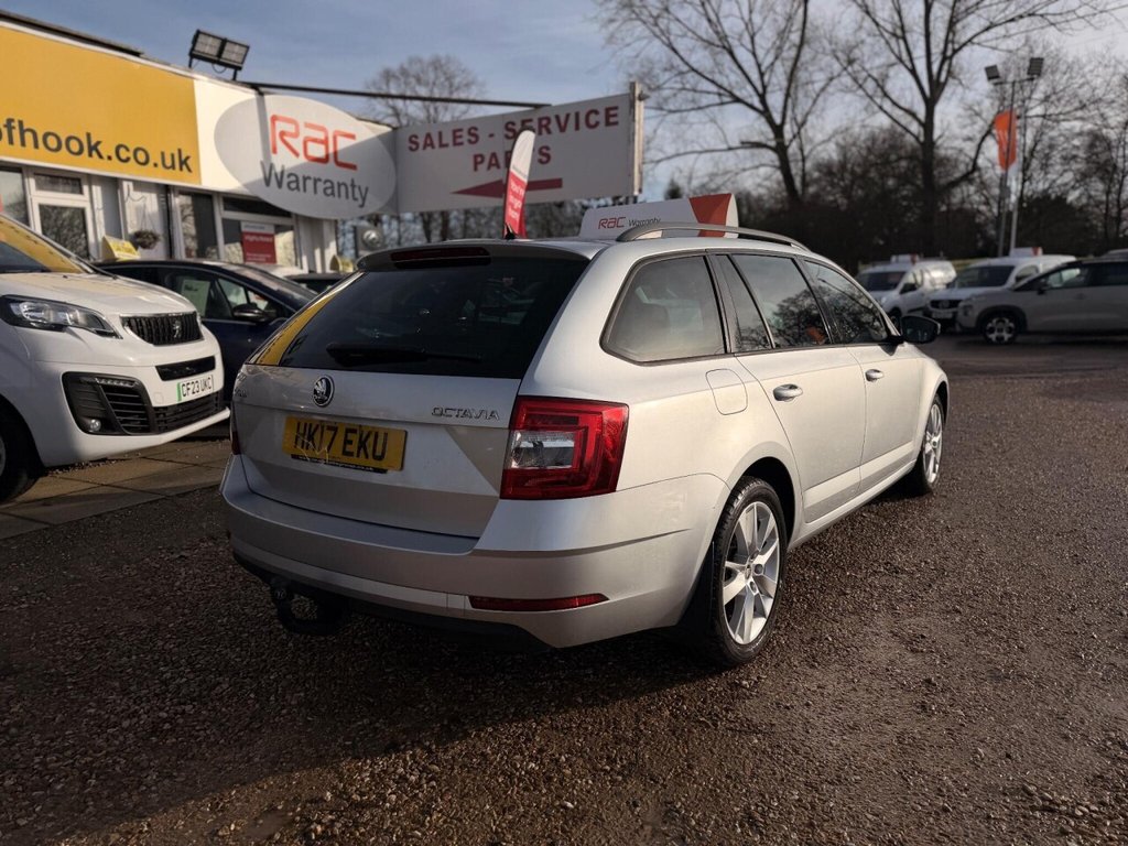 Used Skoda Octavia 2017 for sale - 77133658: Photo 12