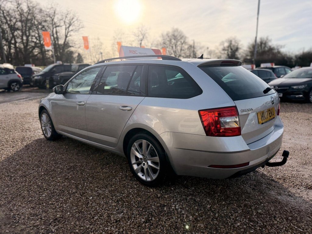 Used Skoda Octavia 2017 for sale - 77133658: Photo 16