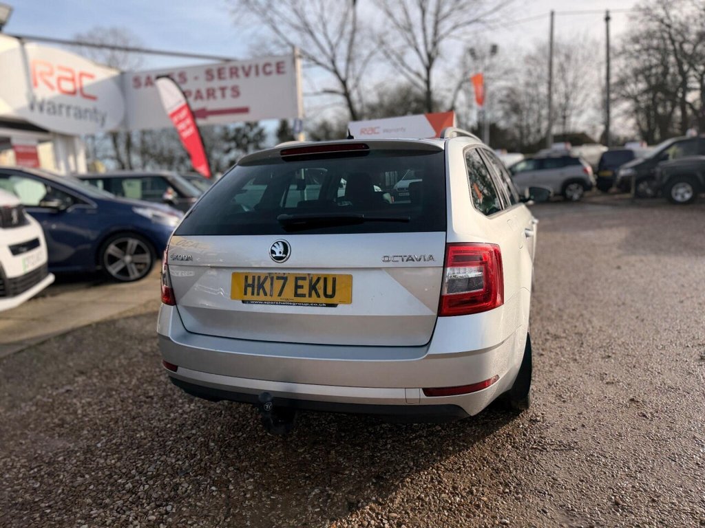 Used Skoda Octavia 2017 for sale - 77133658: Photo 17