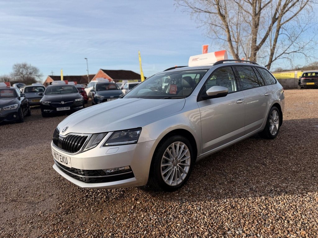 Used Skoda Octavia 2017 for sale - 77133658: Photo 18