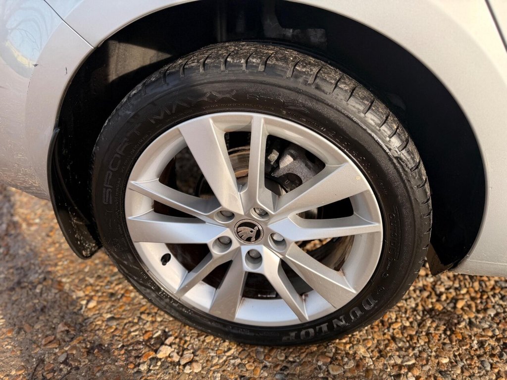 Used Skoda Octavia 2017 for sale - 77133658: Photo 25