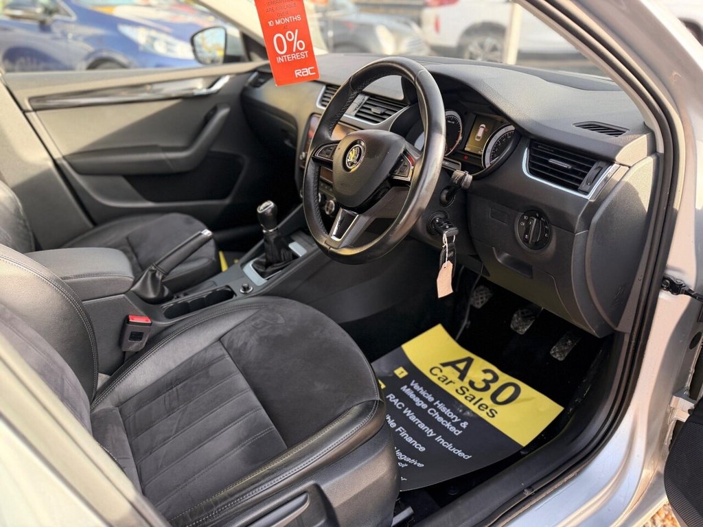 Used Skoda Octavia 2017 for sale - 77133658: Photo 29