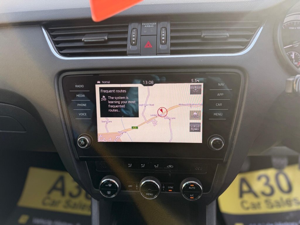 Used Skoda Octavia 2017 for sale - 77133658: Photo 45