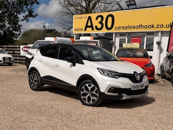 Used Renault Captur 2019 for sale - 78887530: Photo