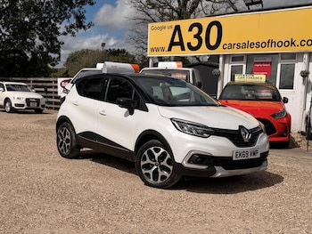 Used Renault Captur 2019 for sale - 78887530: Photo