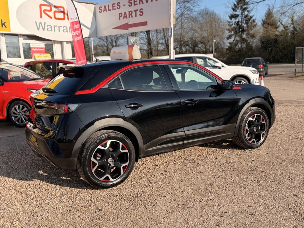 Used Vauxhall Mokka 2022 for sale - 77748770: Photo 11