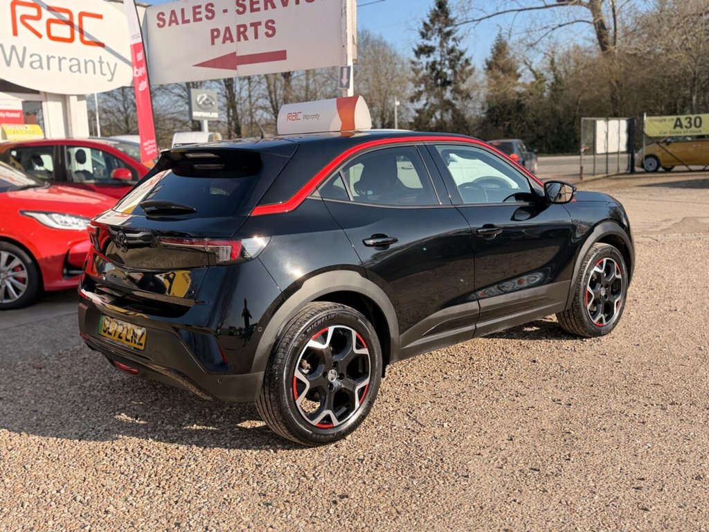Used Vauxhall Mokka 2022 for sale - 77748770: Photo 16