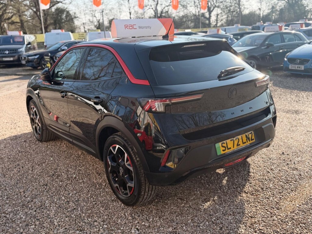 Used Vauxhall Mokka 2022 for sale - 77748770: Photo 17