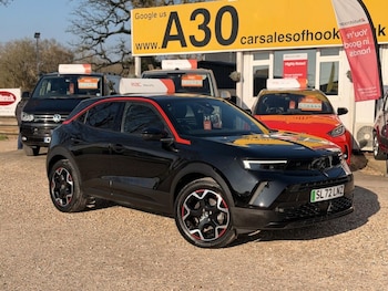 Vauxhall Mokka feature image