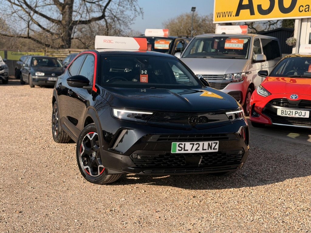 Used Vauxhall Mokka 2022 for sale - 77748770: Photo 7