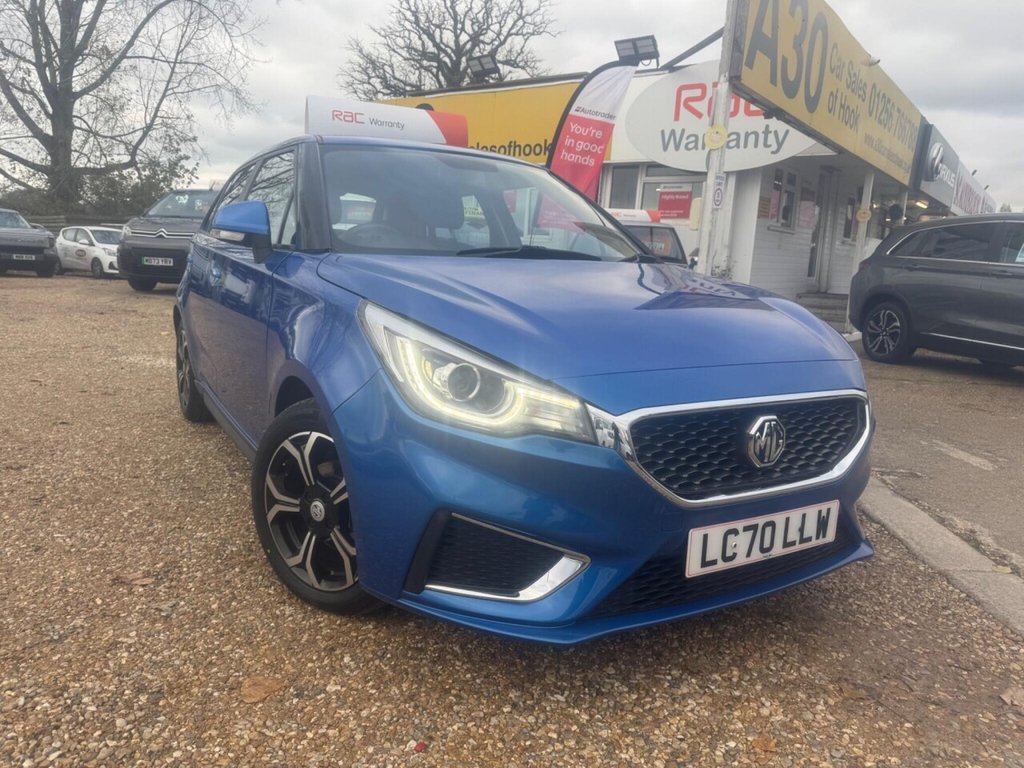 Used MG MG3 2020 for sale - 76751416: Photo 11