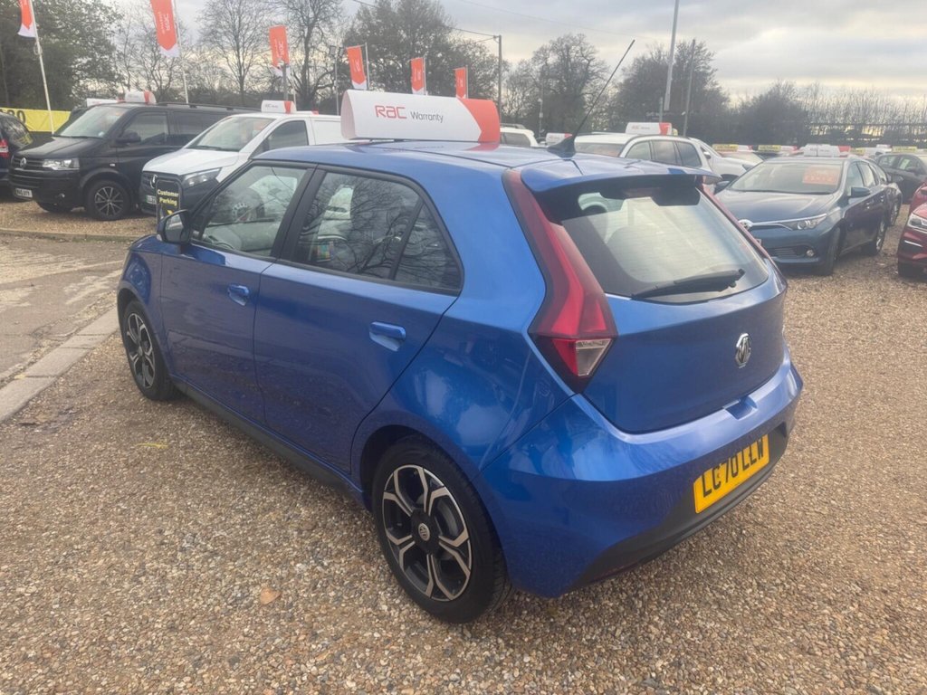 Used MG MG3 2020 for sale - 76751416: Photo 13