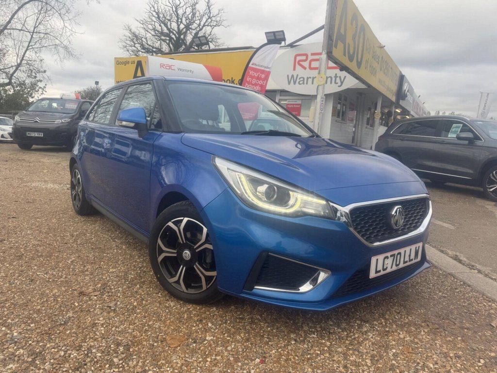 Used MG MG3 2020 for sale - 76751416: Photo 14