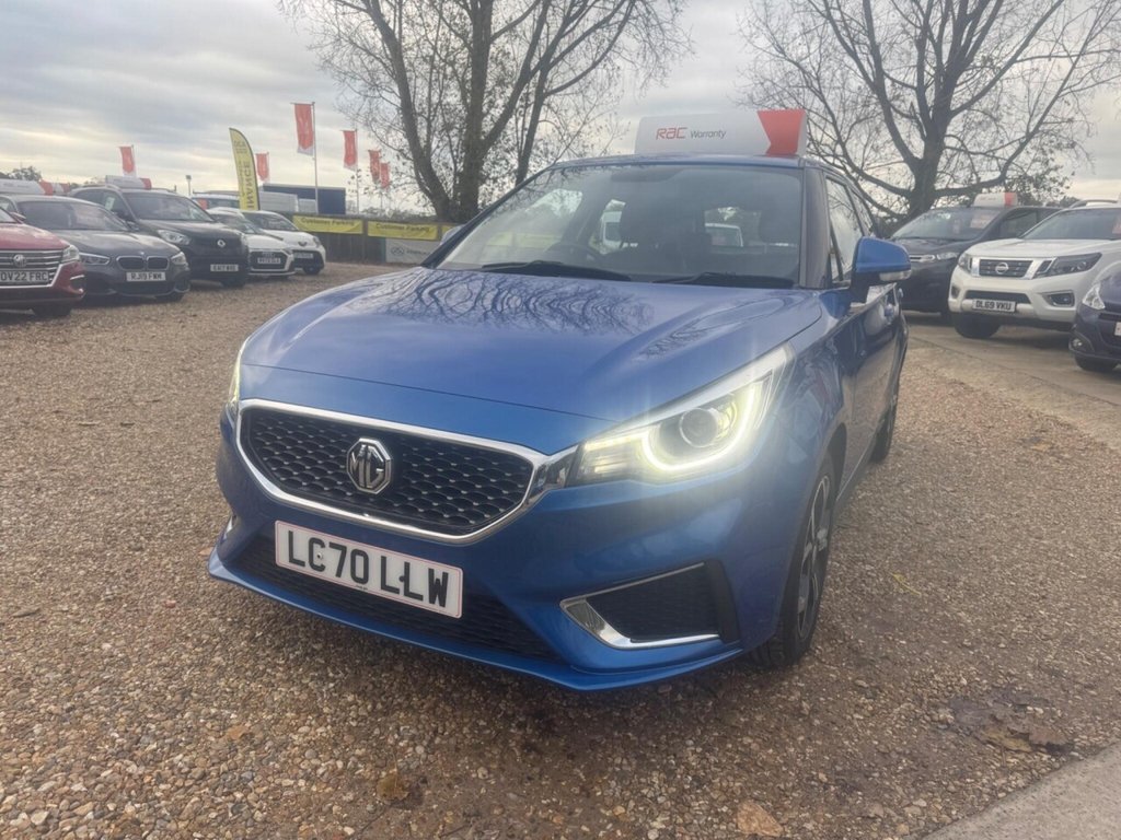 Used MG MG3 2020 for sale - 76751416: Photo 16