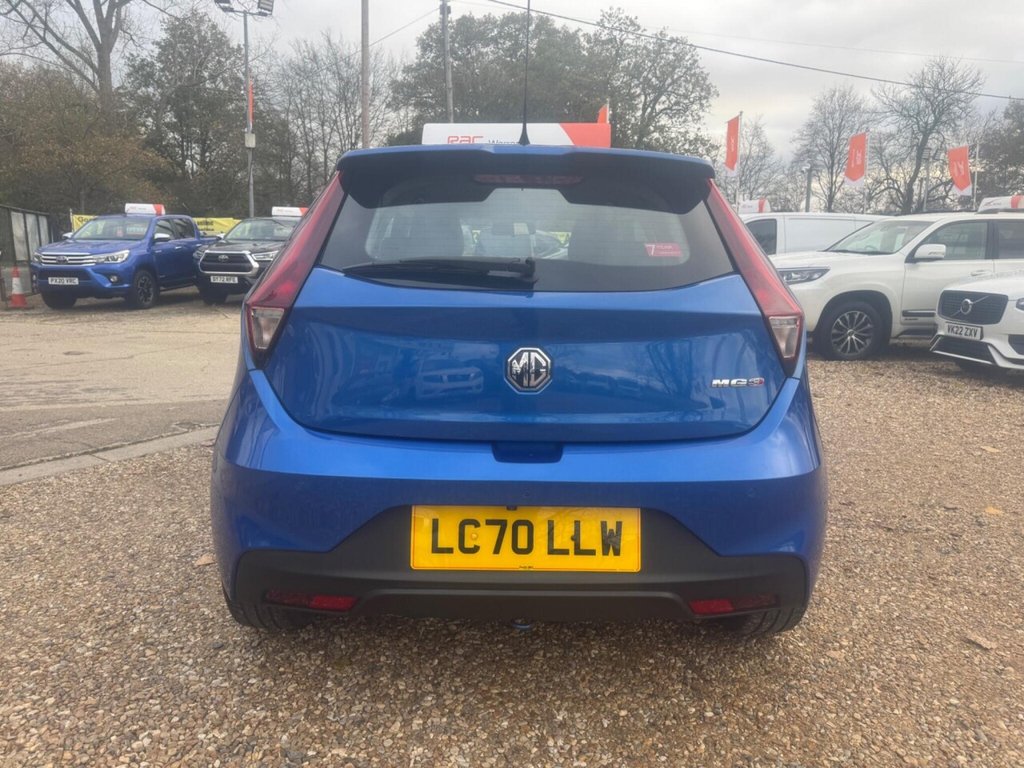 Used MG MG3 2020 for sale - 76751416: Photo 17