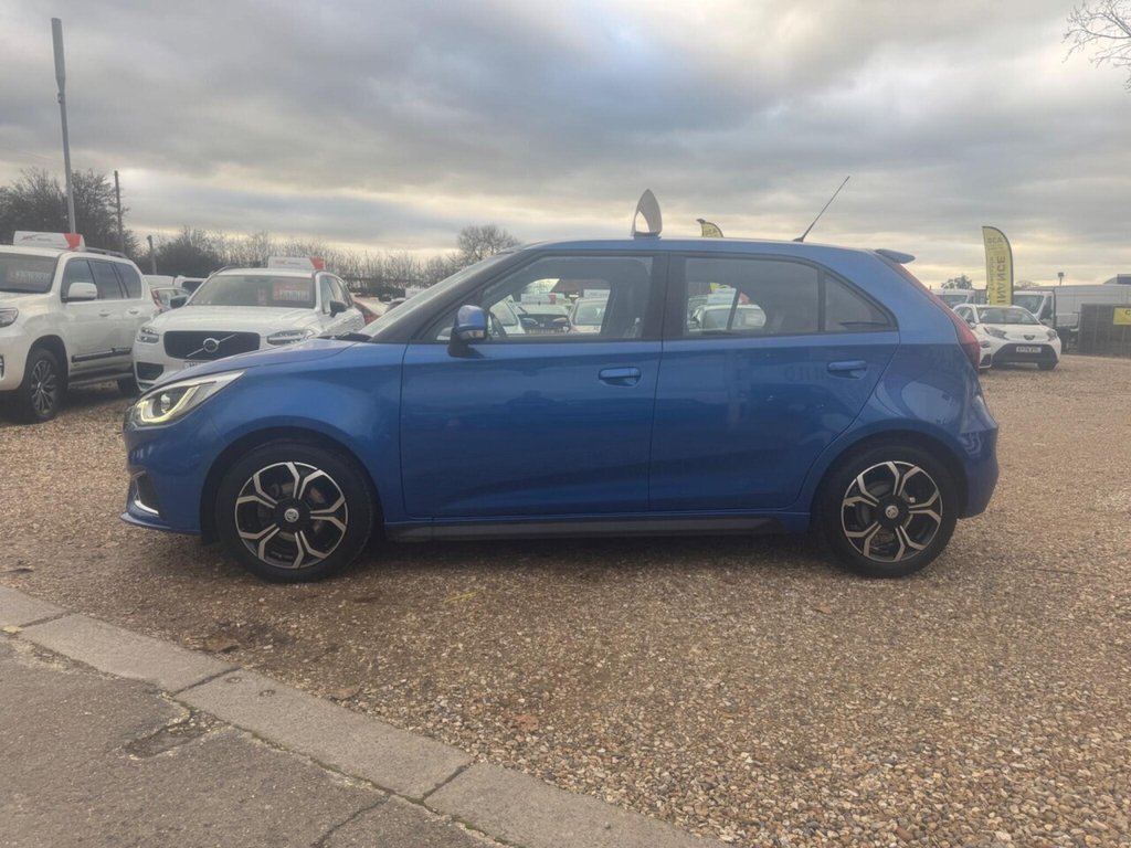 Used MG MG3 2020 for sale - 76751416: Photo 18