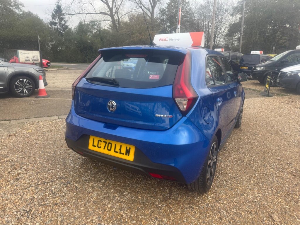 Used MG MG3 2020 for sale - 76751416: Photo 19