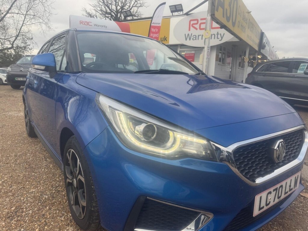 Used MG MG3 2020 for sale - 76751416: Photo 22