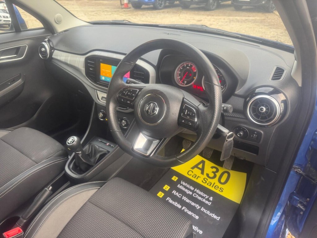 Used MG MG3 2020 for sale - 76751416: Photo 24