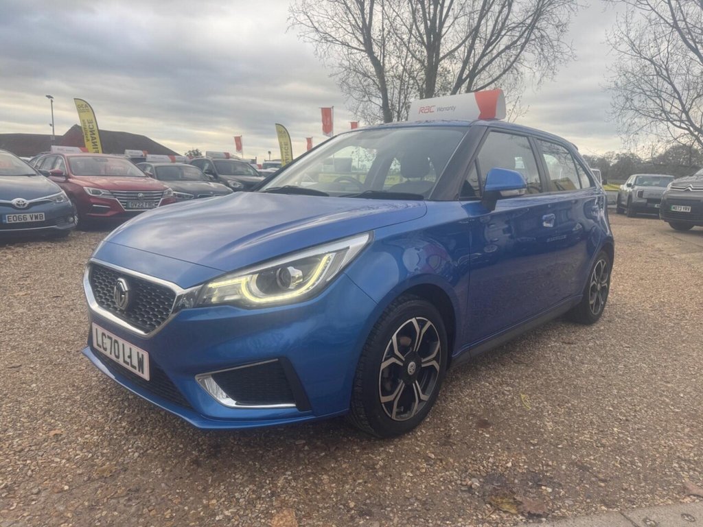 Used MG MG3 2020 for sale - 76751416: Photo 3