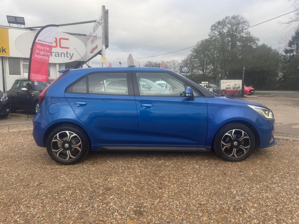 Used MG MG3 2020 for sale - 76751416: Photo 5