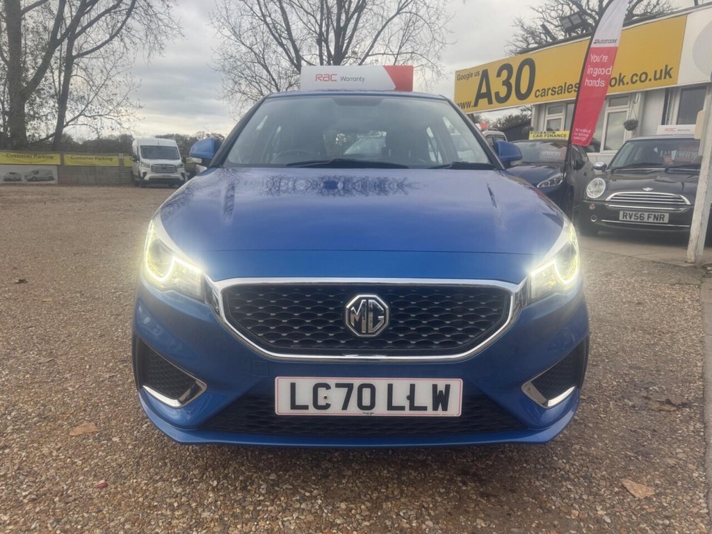 Used MG MG3 2020 for sale - 76751416: Photo 8