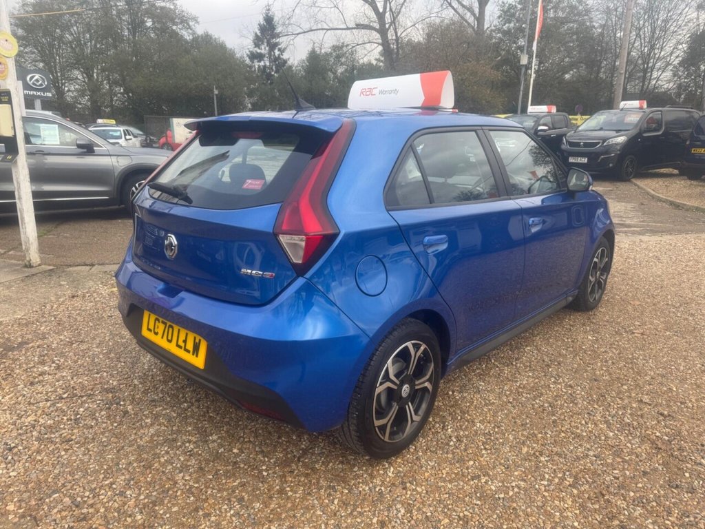 Used MG MG3 2020 for sale - 76751416: Photo 9