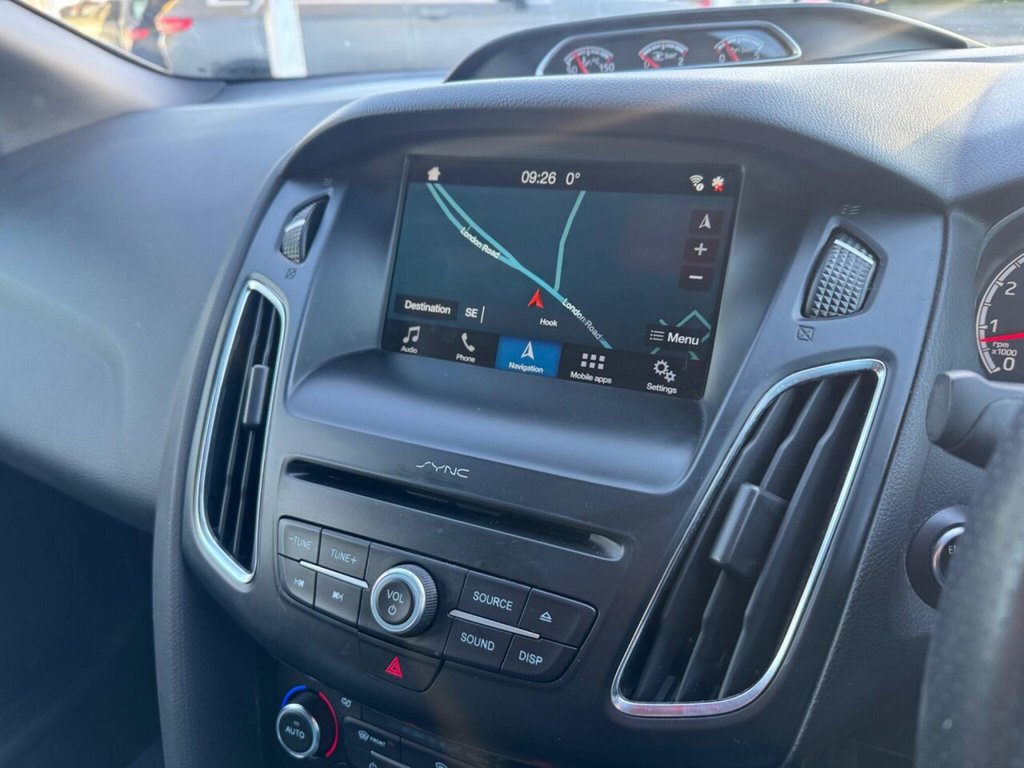 Used Ford Focus 2017 for sale - 76711274: Photo 18