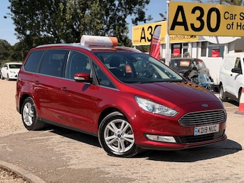 Used Ford Galaxy 2019 for sale - 79462111: Photo