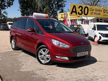 Used Ford Galaxy 2019 for sale - 79462111: Photo