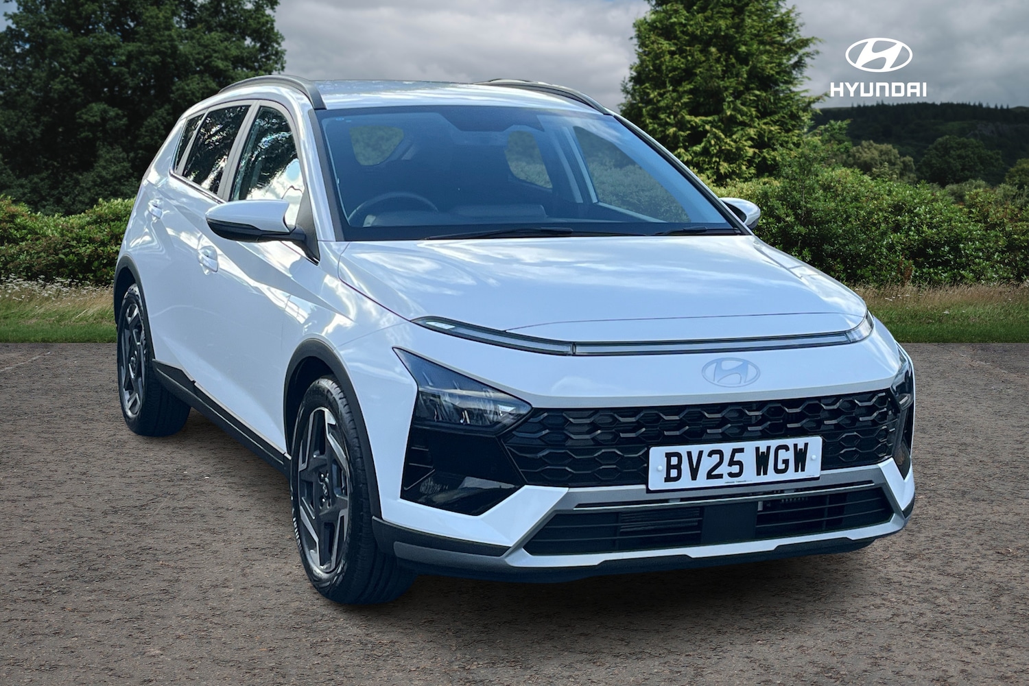 Used Hyundai BAYON 2025 for sale - 76679650: Photo 1