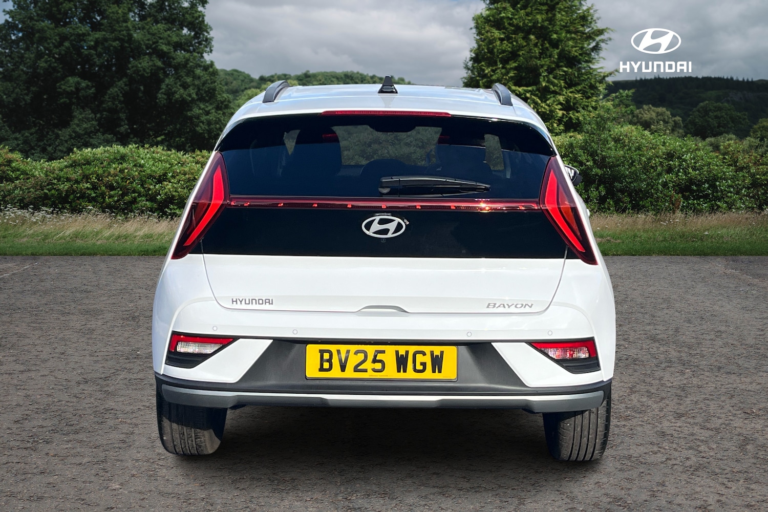 Used Hyundai BAYON 2025 for sale - 76679650: Photo 11