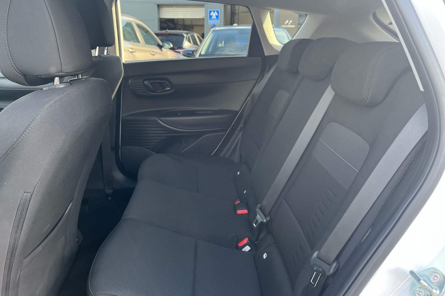 Used Hyundai BAYON 2025 for sale - 76679650: Photo 12