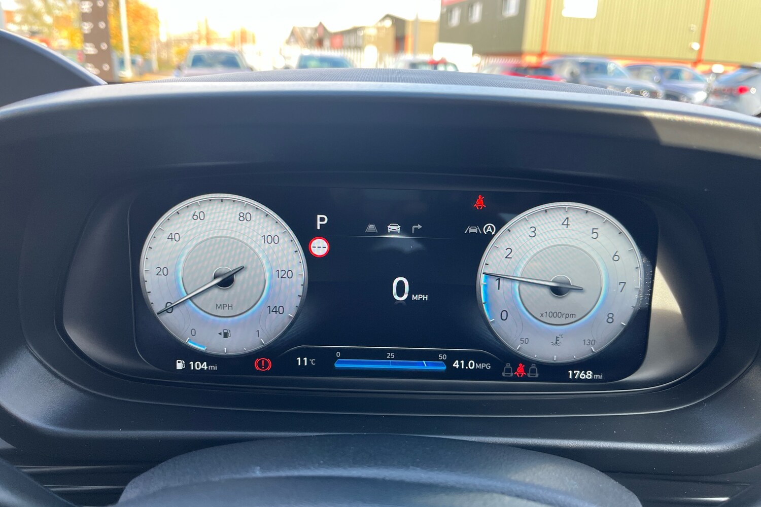 Used Hyundai BAYON 2025 for sale - 76679650: Photo 13