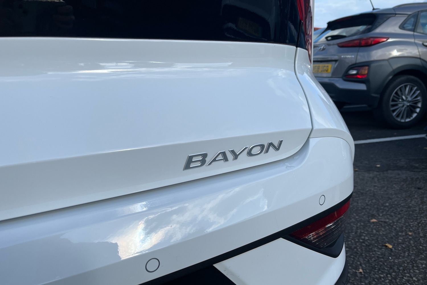 Used Hyundai BAYON 2025 for sale - 76679650: Photo 18