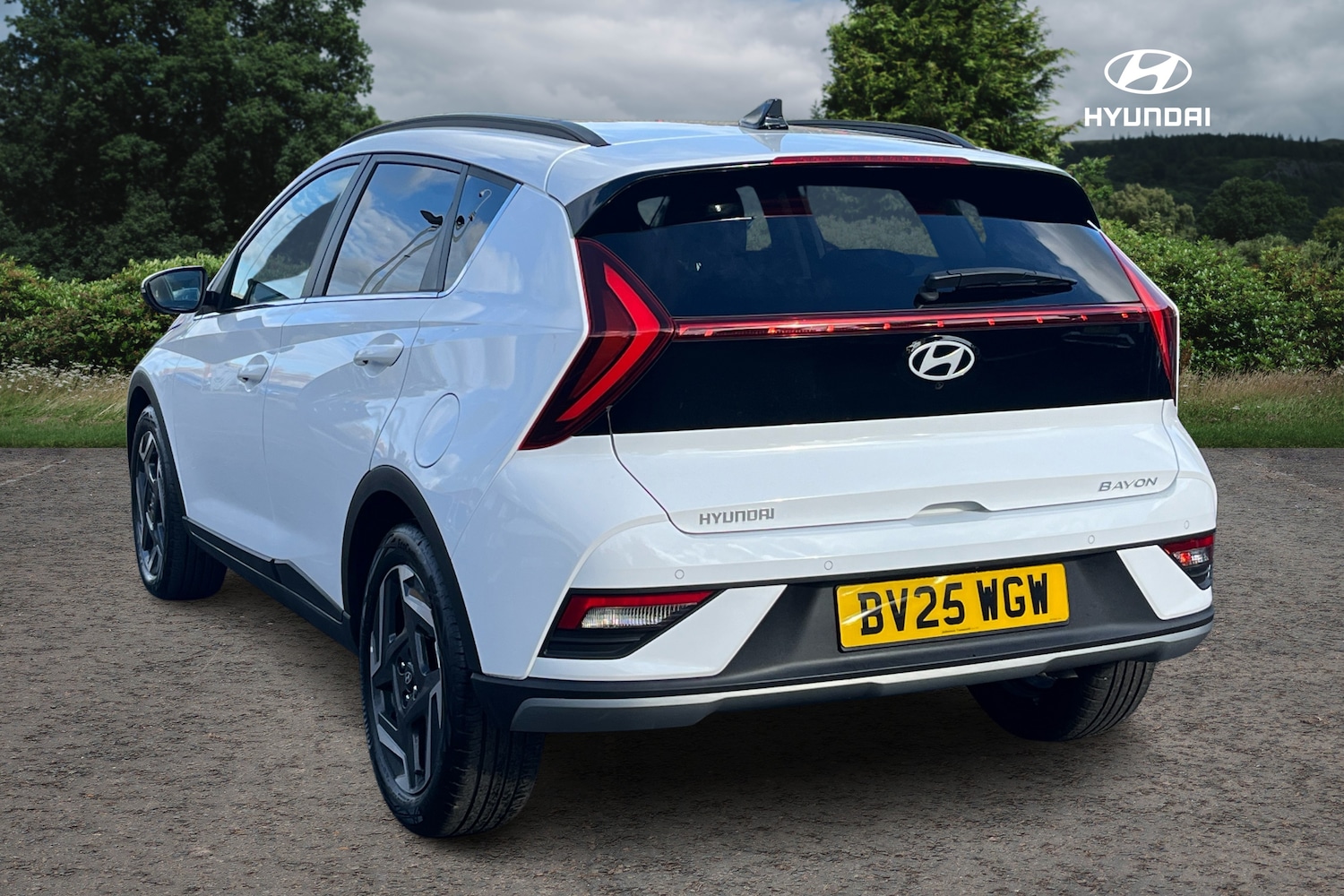 Used Hyundai BAYON 2025 for sale - 76679650: Photo 2