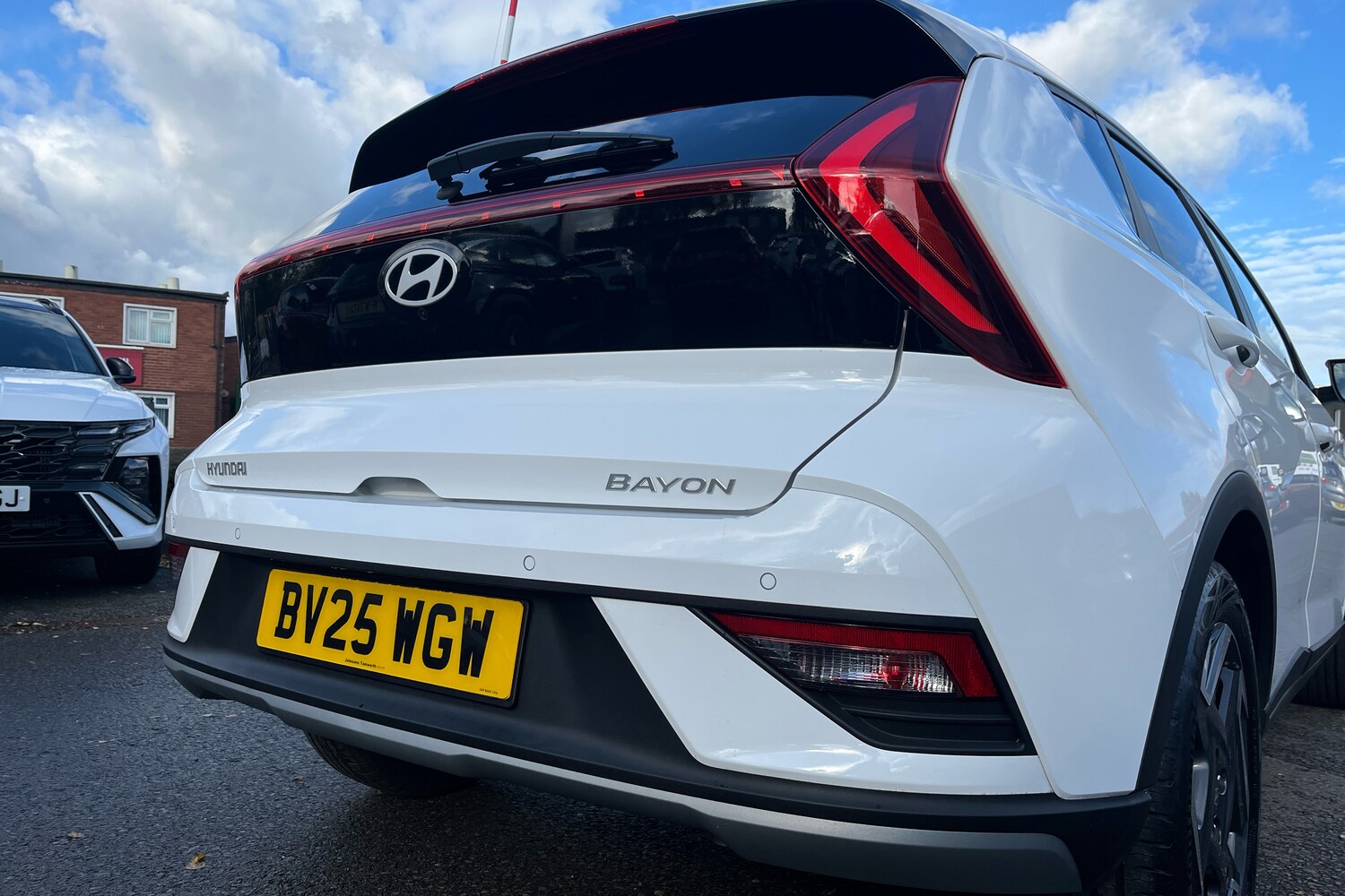 Used Hyundai BAYON 2025 for sale - 76679650: Photo 21