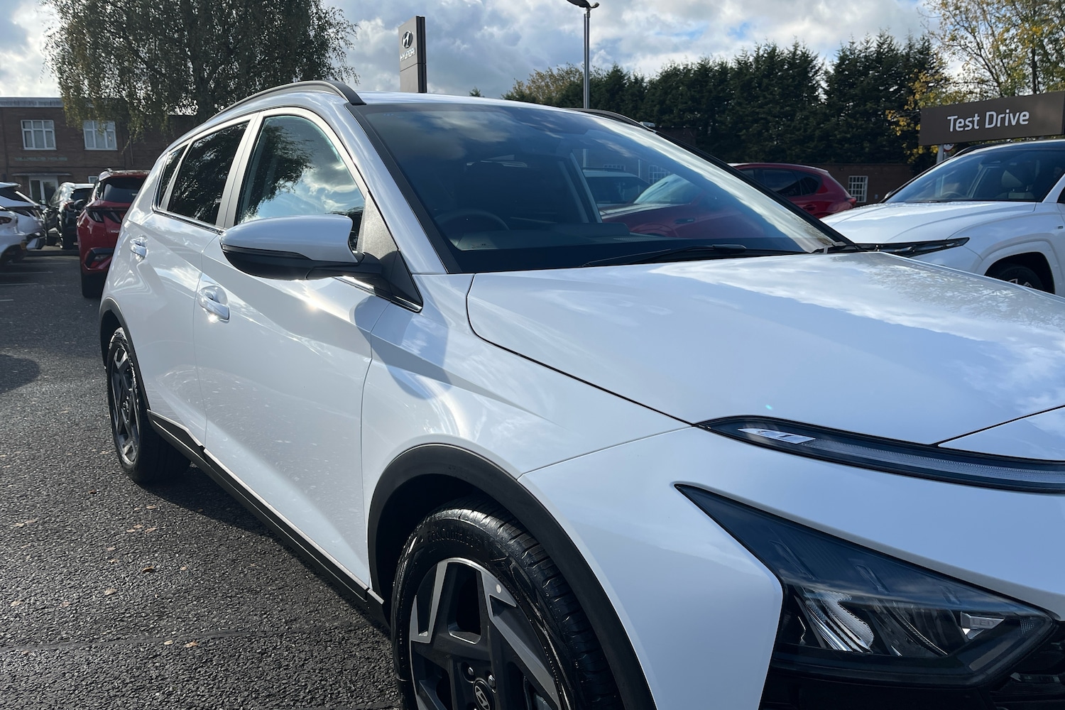 Used Hyundai BAYON 2025 for sale - 76679650: Photo 22