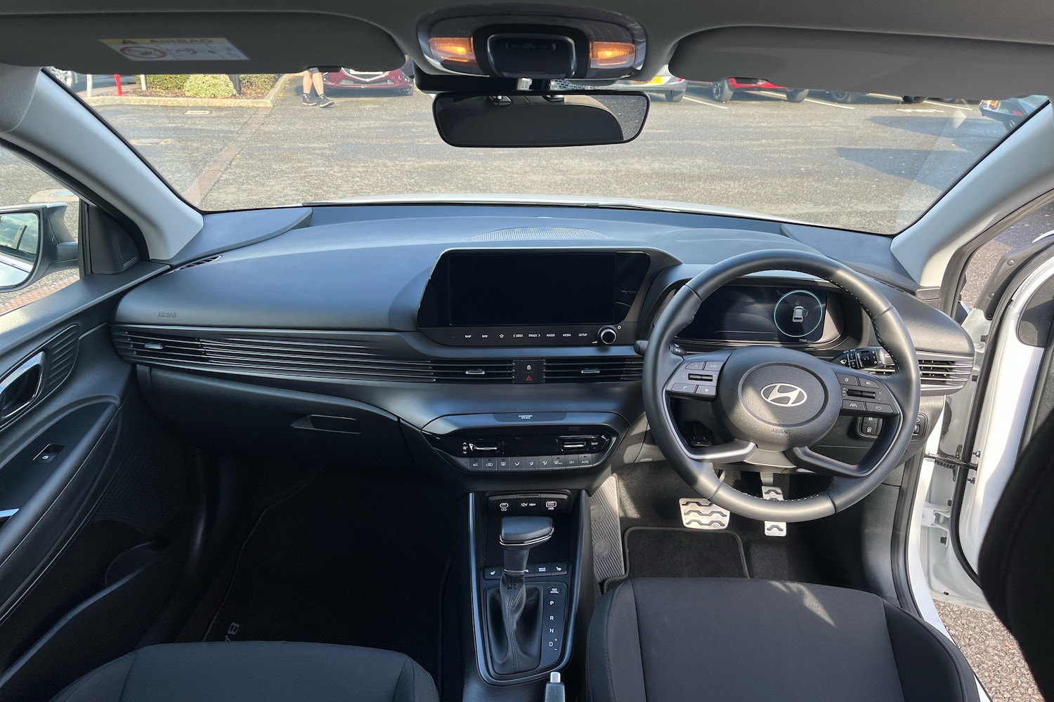 Used Hyundai BAYON 2025 for sale - 76679650: Photo 3