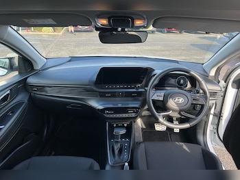 Used Hyundai BAYON 2025 for sale - 76679650: Photo