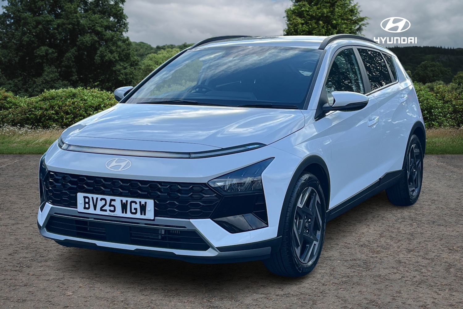 Used Hyundai BAYON 2025 for sale - 76679650: Photo 4