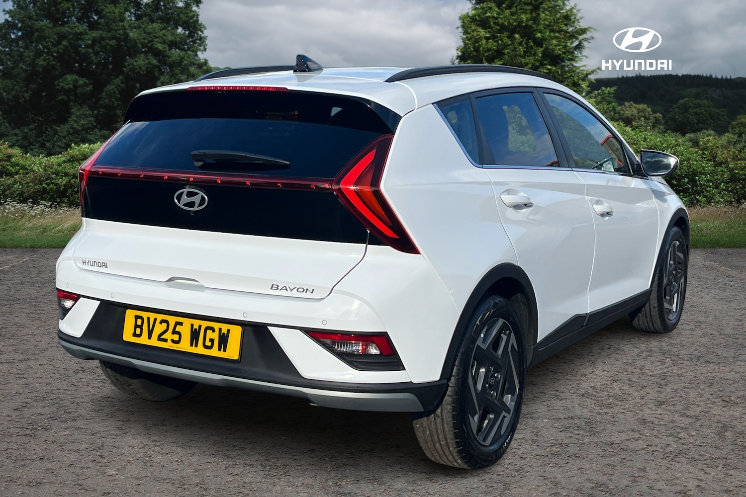 Used Hyundai BAYON 2025 for sale - 76679650: Photo 5