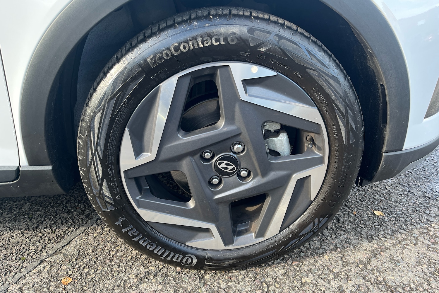 Used Hyundai BAYON 2025 for sale - 76679650: Photo 7