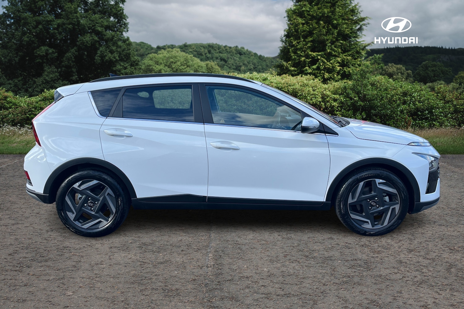 Used Hyundai BAYON 2025 for sale - 76679650: Photo 8