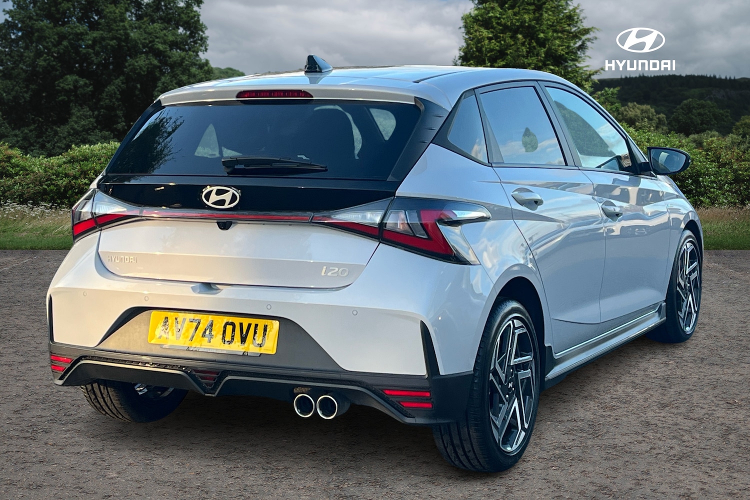 Used Hyundai i20 2024 for sale - 77075362: Photo 5