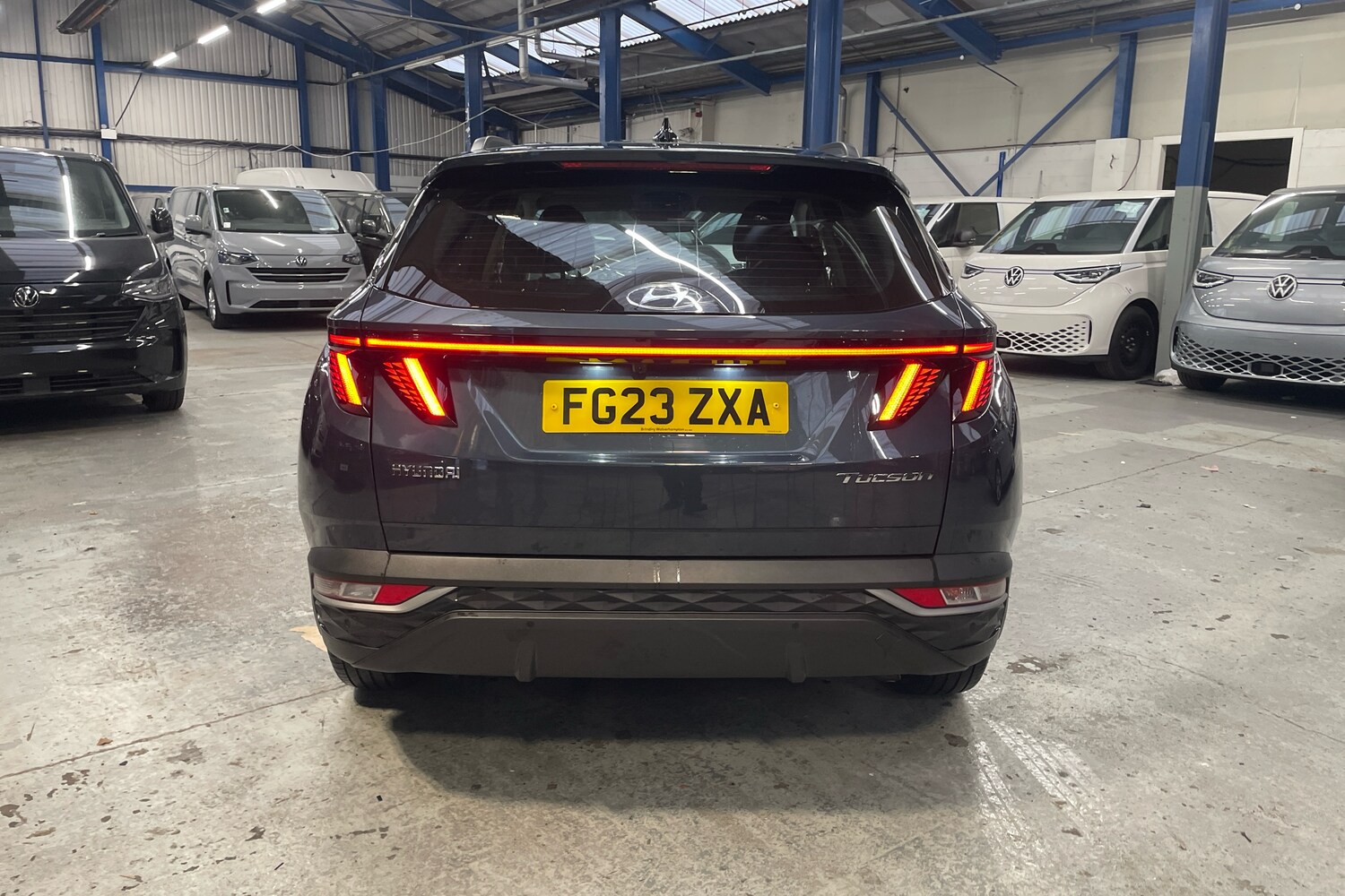 Used Hyundai TUCSON 2023 for sale - 77307173: Photo 18