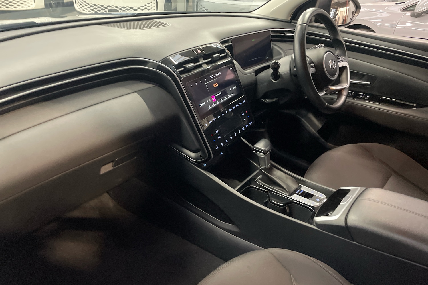 Used Hyundai TUCSON 2023 for sale - 77307173: Photo 2