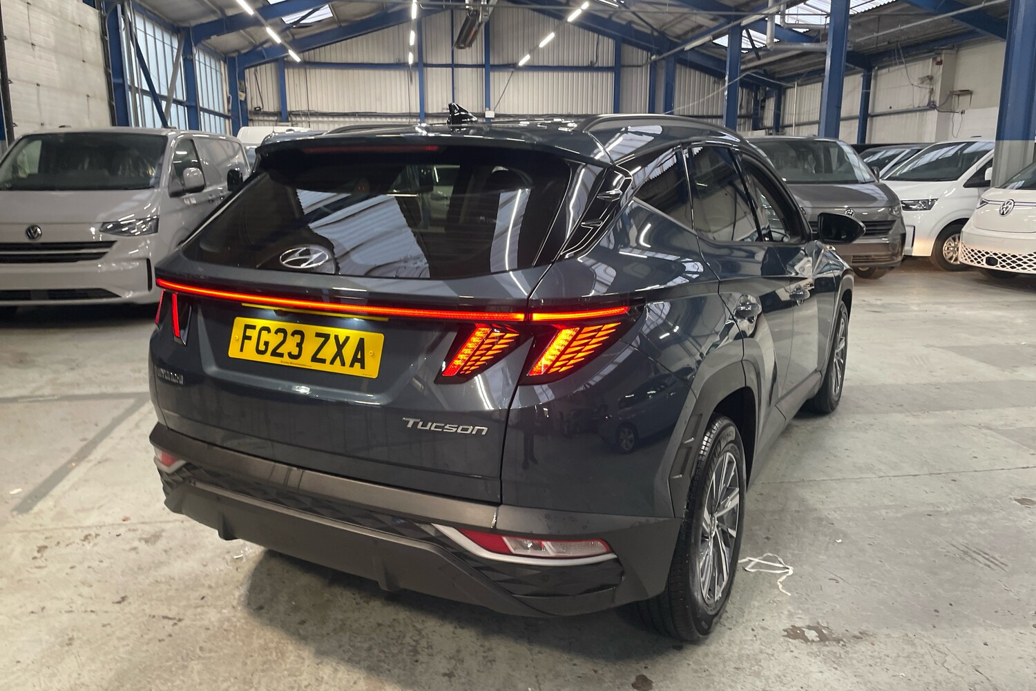 Used Hyundai TUCSON 2023 for sale - 77307173: Photo 20