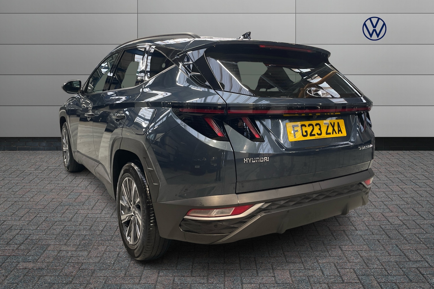 Used Hyundai TUCSON 2023 for sale - 77307173: Photo 3