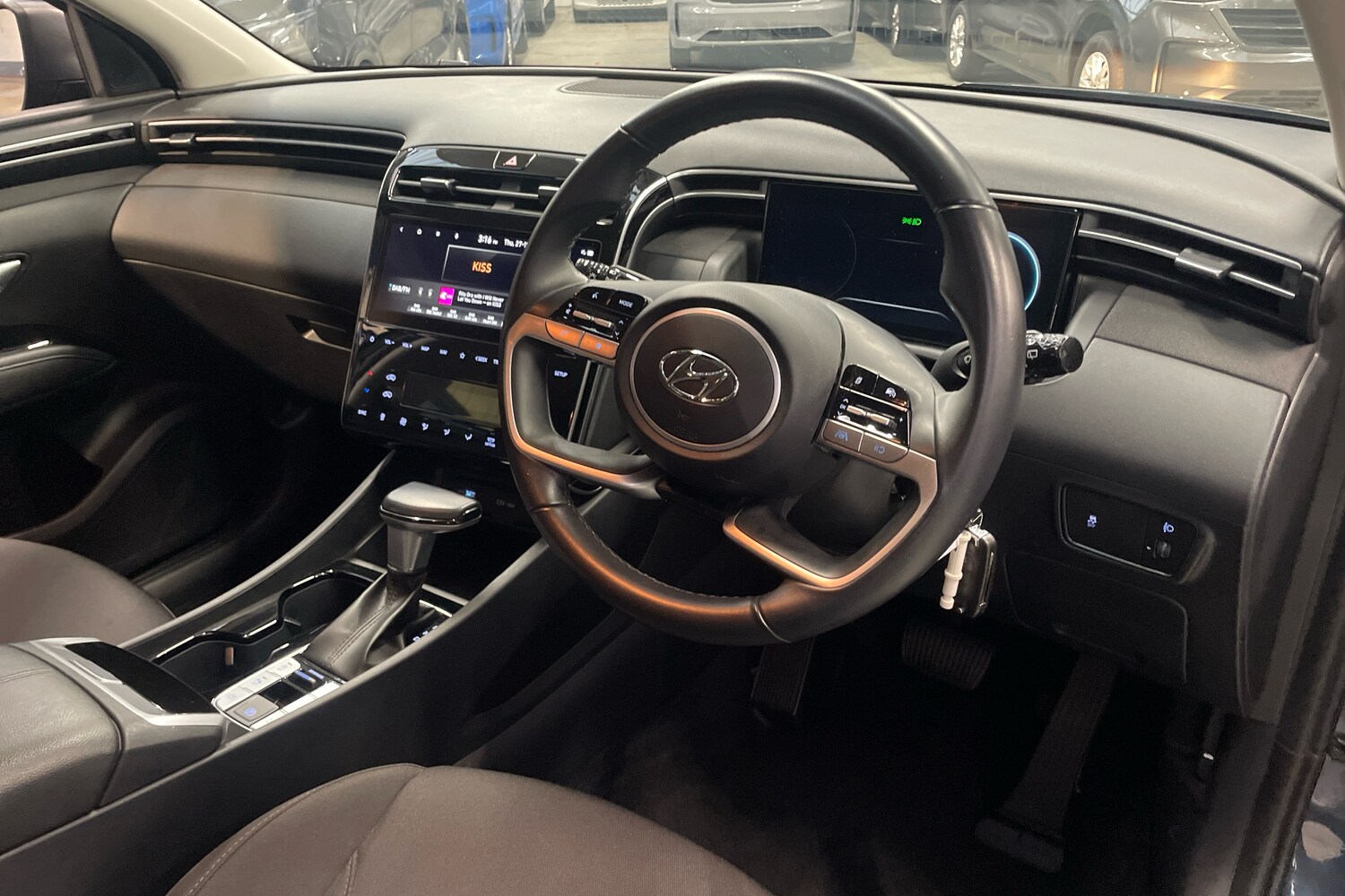 Used Hyundai TUCSON 2023 for sale - 77307173: Photo 6